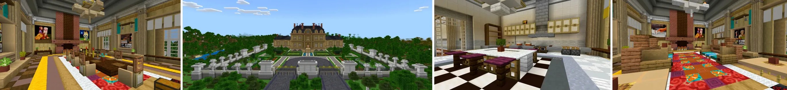 Chateau Mansion