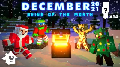 Skins of the Month December