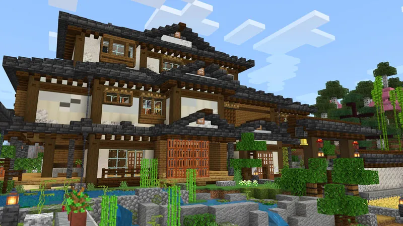 Sakura House