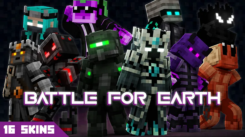 Battle For Earth