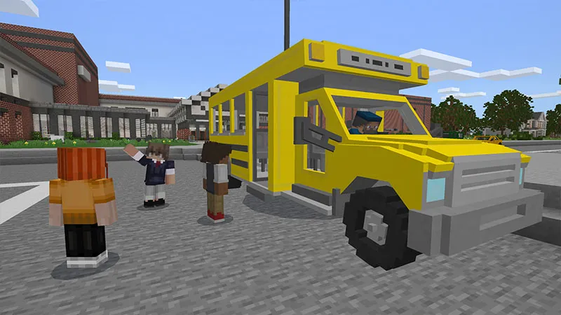 Middle School - Roleplay