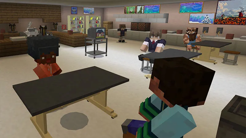 Middle School - Roleplay