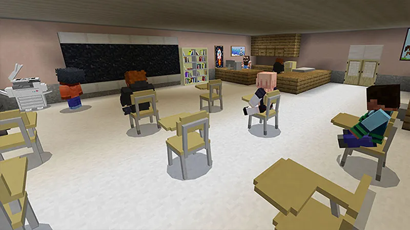 Middle School - Roleplay