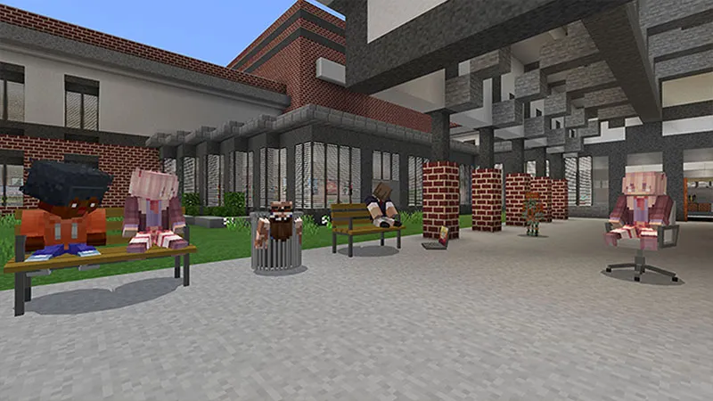 Middle School - Roleplay