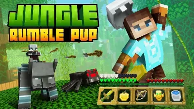 Jungle Rumble PvP