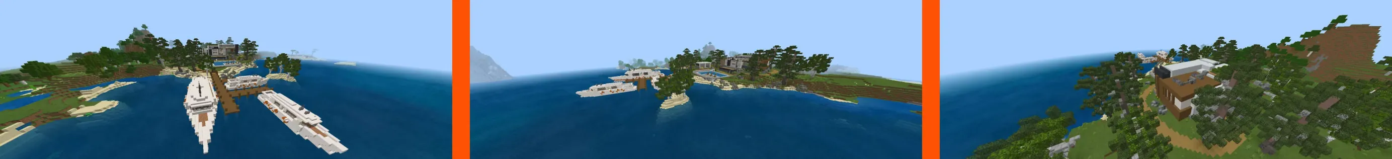 Millionaire's Coast Mansion