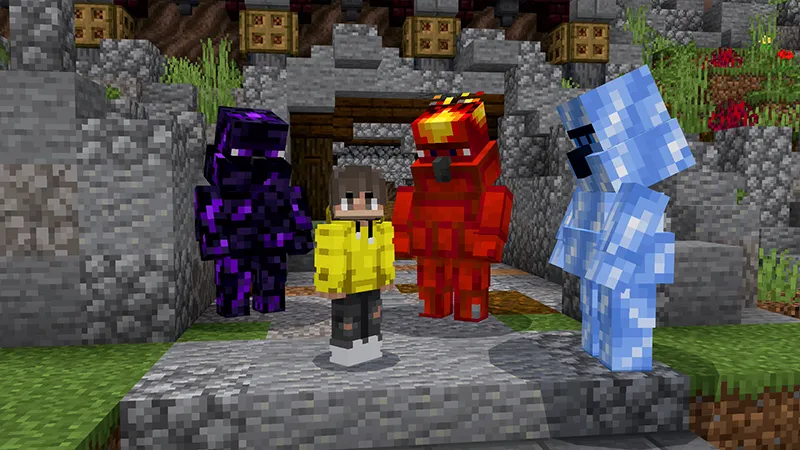 GOLEMS+