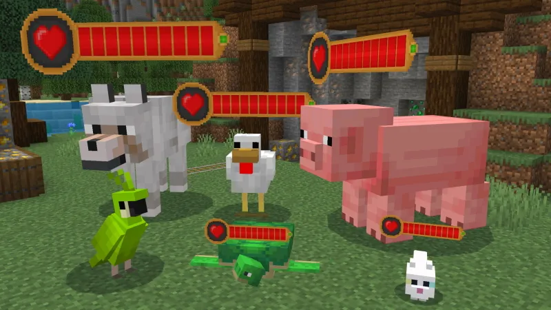 Hardcore Survival Mobs