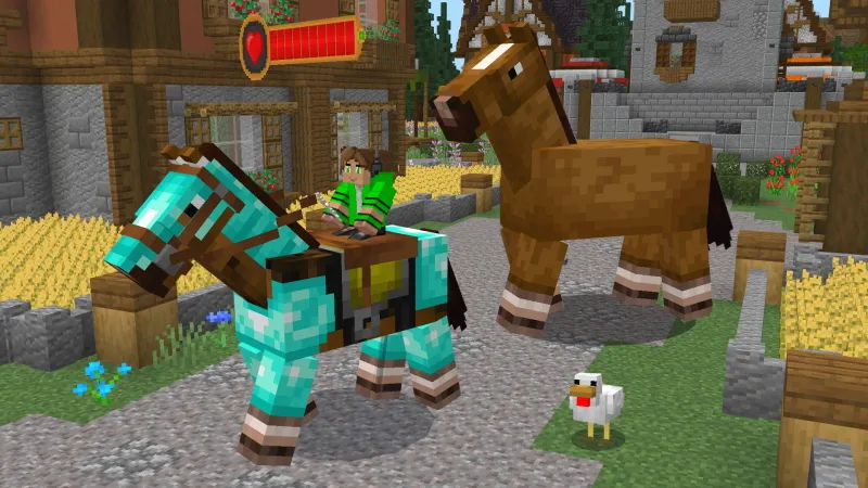 Hardcore Survival Mobs