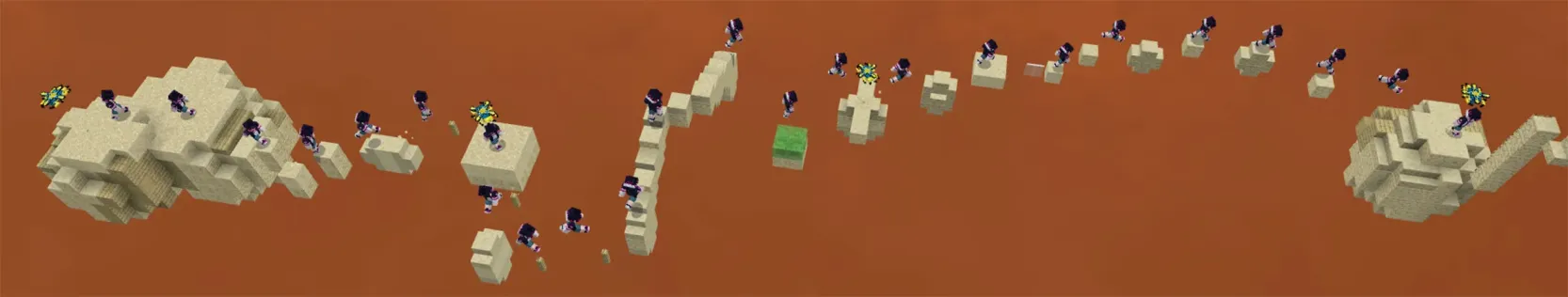 Egypt Parkour