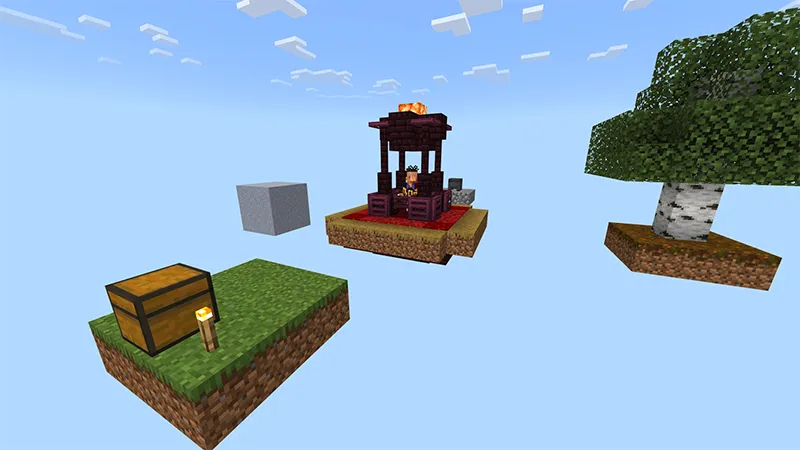 Barter Block
