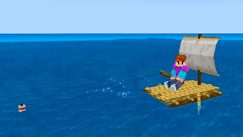 Extreme Survival: Raft