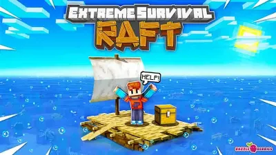 Extreme Survival: Raft
