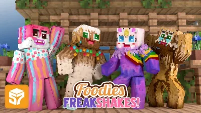 Foodies: Freakshakes