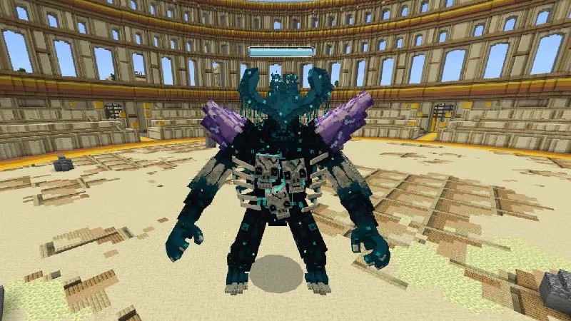 Boss Arena