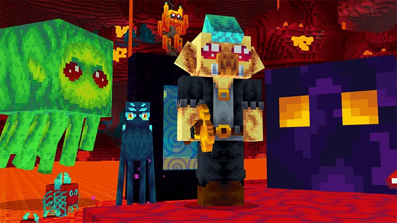 Crazy Mobs