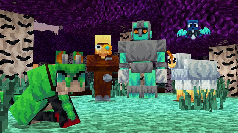 Crazy Mobs