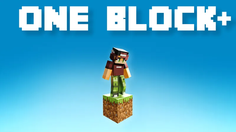 One Block+