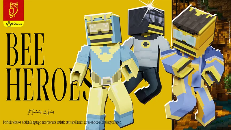 Bee Heroes