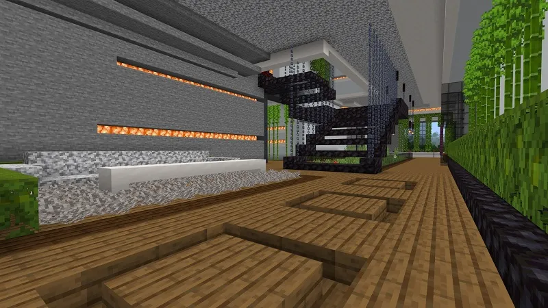 Giant Luxury Mansion