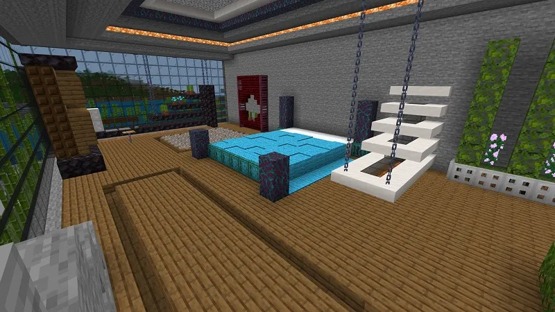 Giant Luxury Mansion