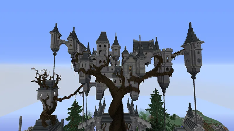 Start Castle