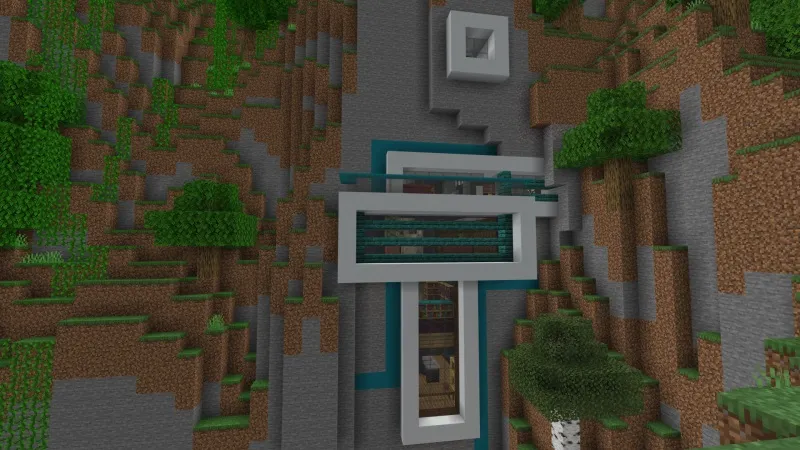 Modern Mountain House