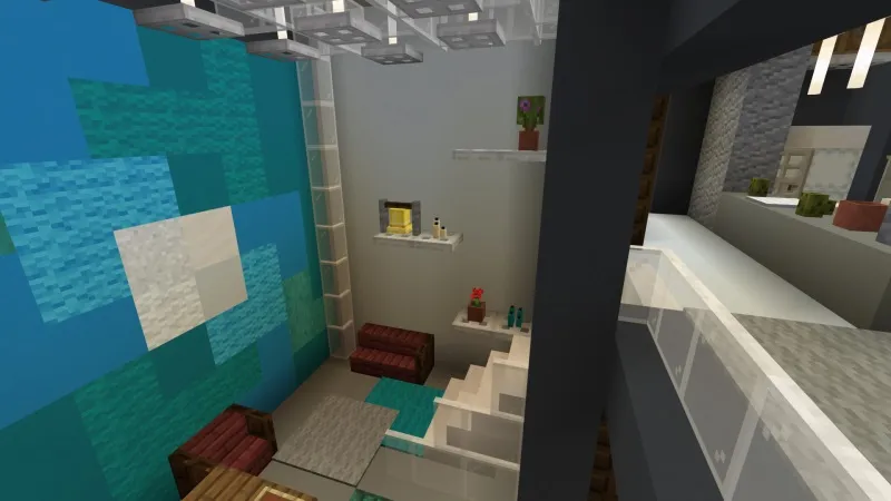 Modern Mountain House