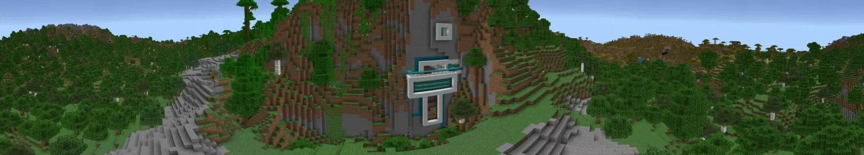 Modern Mountain House