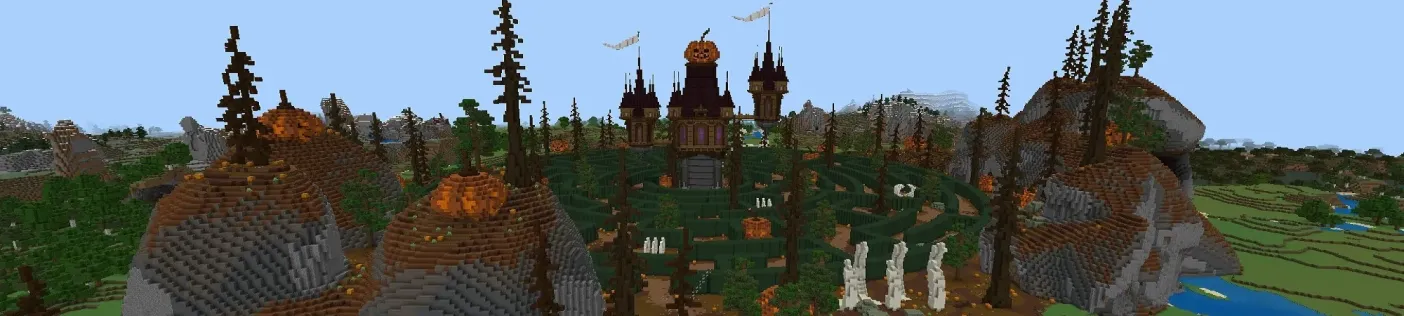 Halloween Maze