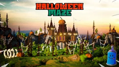 Halloween Maze