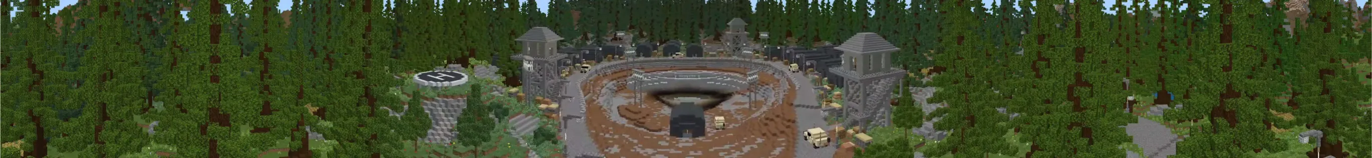 SCP Crash Site