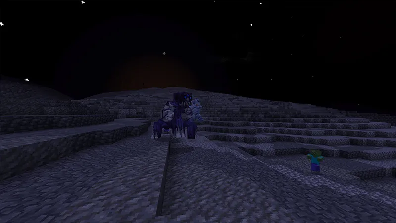 Mooncraft