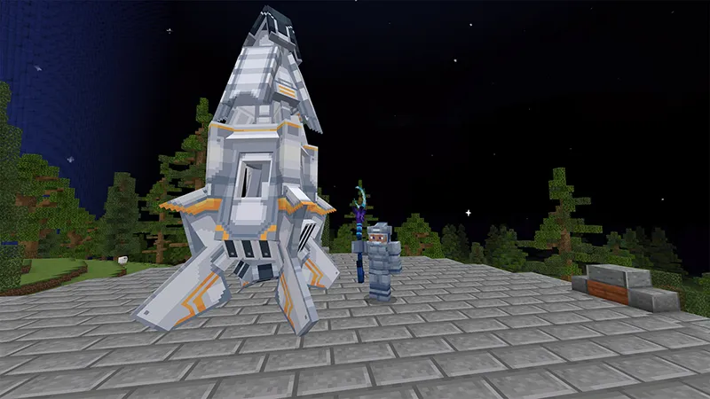 Mooncraft