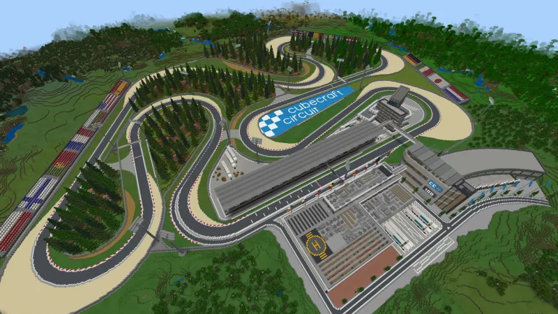 Racetrack
