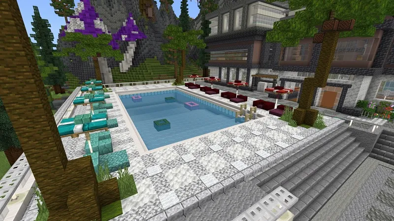 Billionaire Mansion