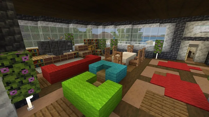 Billionaire Mansion