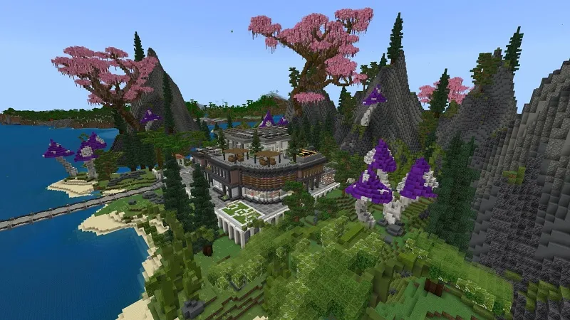 Billionaire Mansion