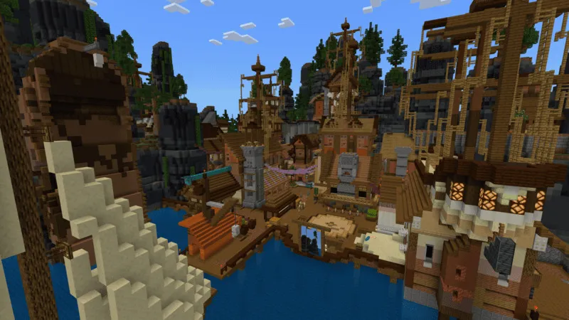 Seal Chase Infinite Parkour