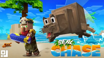 Seal Chase Infinite Parkour