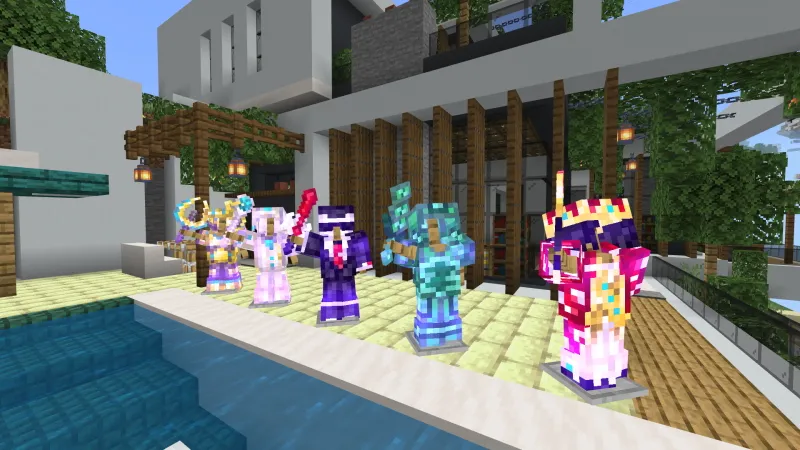 LUCKY BLOCK MILLIONAIRE