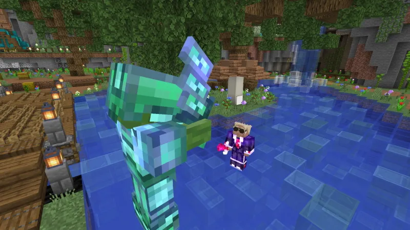 LUCKY BLOCK MILLIONAIRE