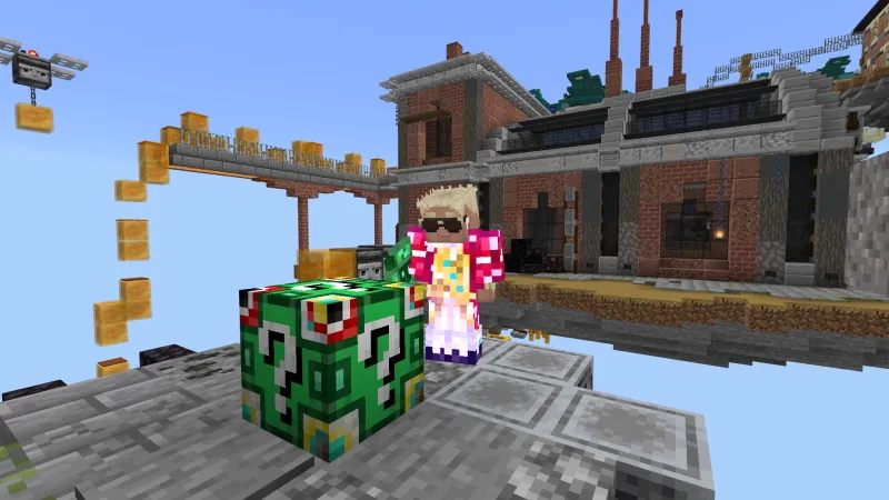 LUCKY BLOCK MILLIONAIRE
