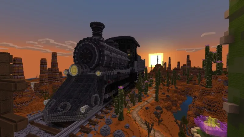 Mega Train