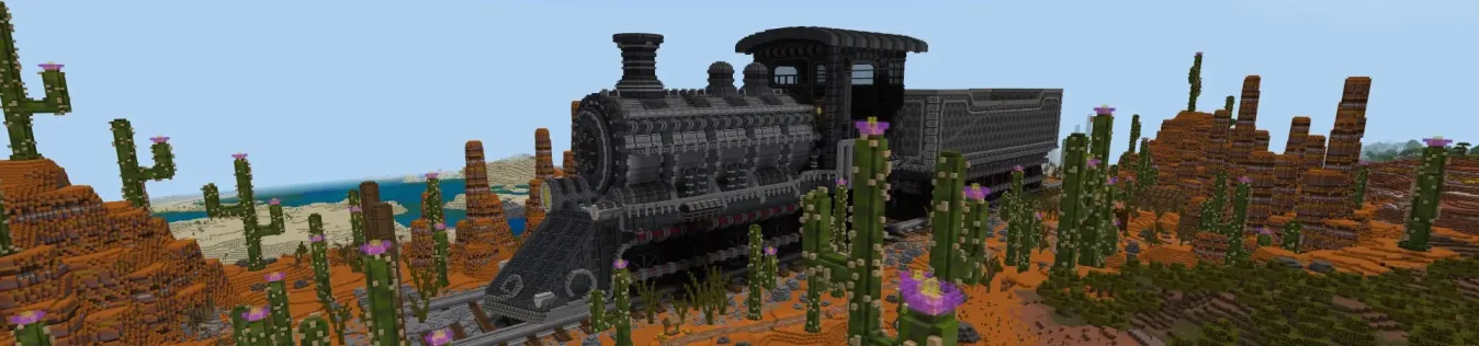 Mega Train