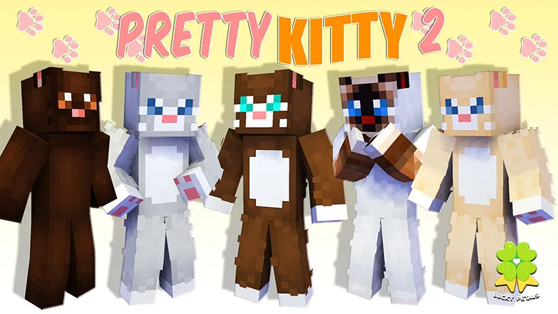 Pretty Kitty 2