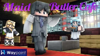 Maid & Butler Cafe