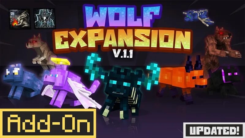 Wolf Expansion