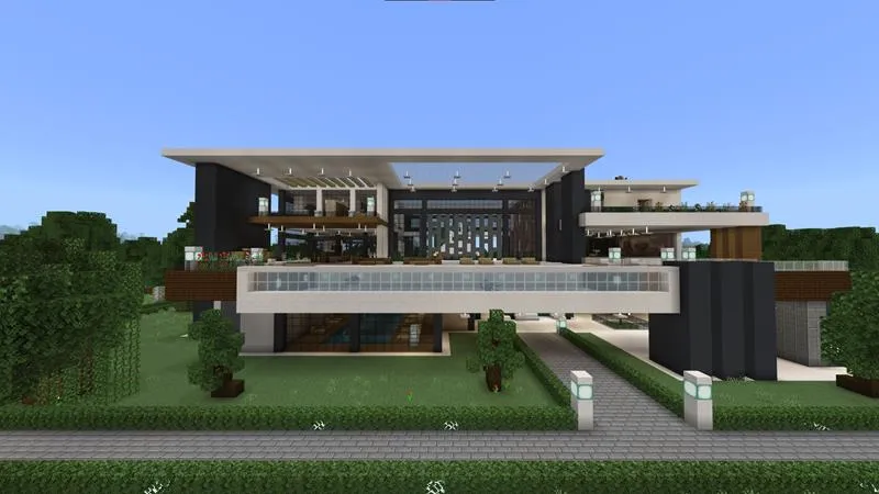 Portal to Millionaire Island