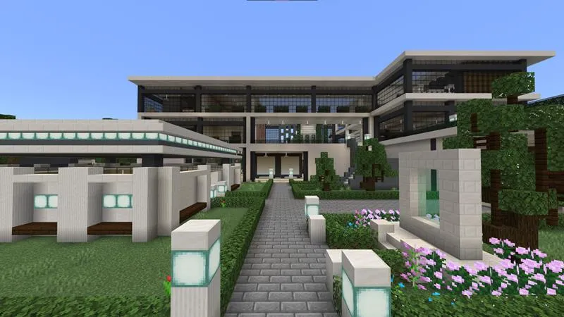 Portal to Millionaire Island